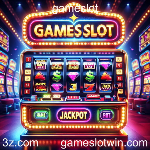 A Emoção dos Jackpots em Gameslot: Oportunidades e Diversão