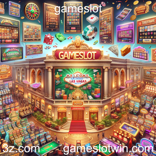 Descubra as Melhores Promoções de Jogos no Gameslot